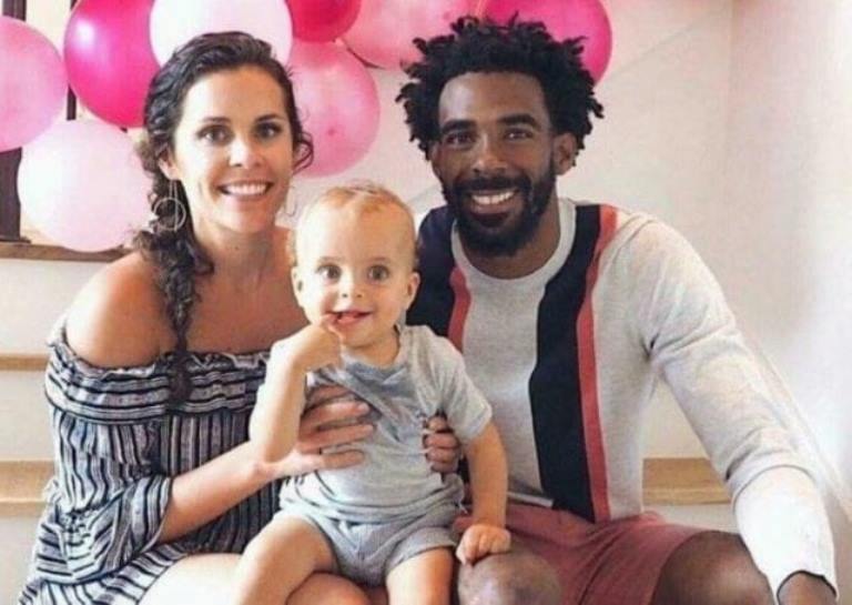 Mike Conley Baby