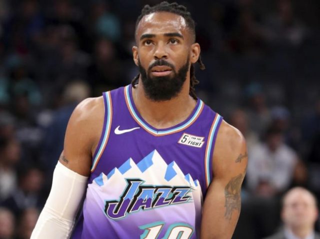 Mike Conley Jr Wife (Mary Peluso), Son, Height, Net Worth