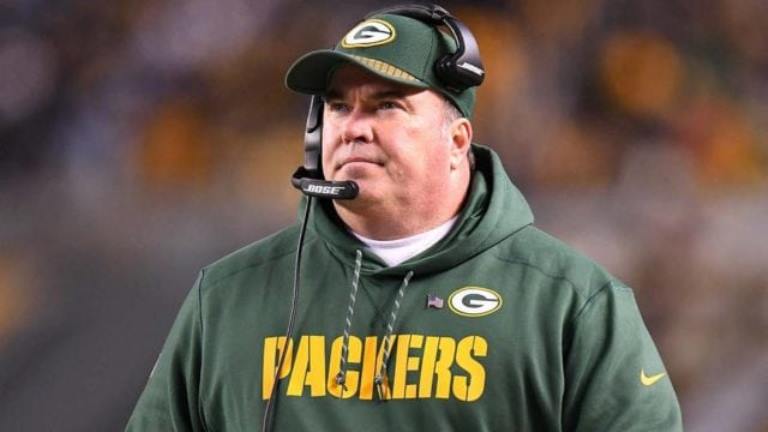 Mike McCarthy Wife And Daughter, Age, Salary