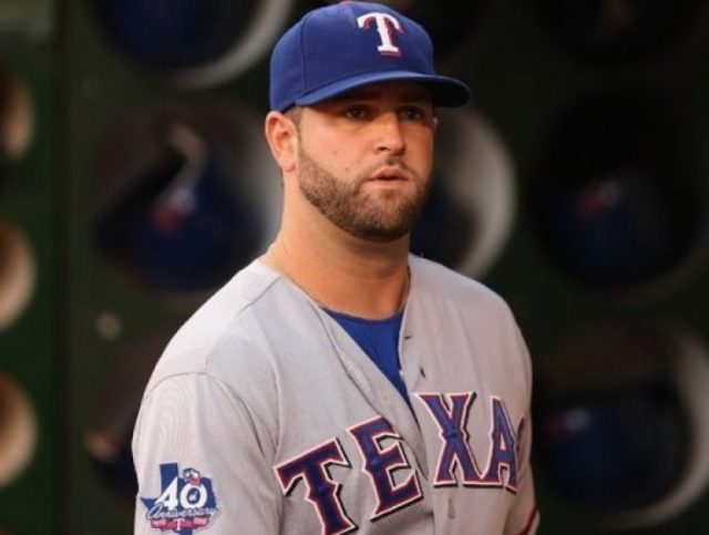 Mike Napoli Married, Wife, Family, Mom, Age, Net Worth, Height