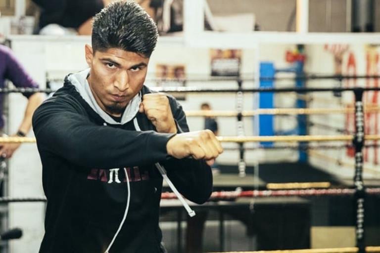 Mikey Garcia Wife, Height, Weight, Net Worth, Boxing Career