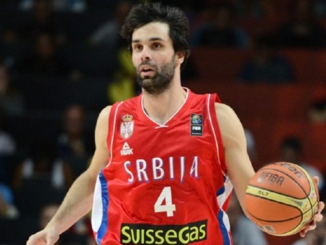 Milos Teodosic Wife, Height, Weight, Body Measurements, Biography