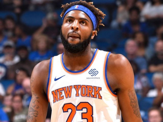 Mitchell Robinson Wife, Girlfriend, Brother, Height, Salary, Bio, Other Facts