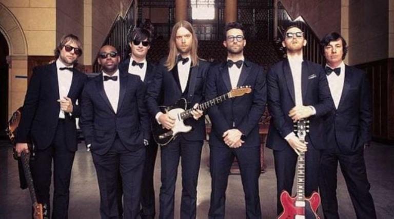 Who are Maroon 5 Members and Their Lead Singer – Adam Levine?