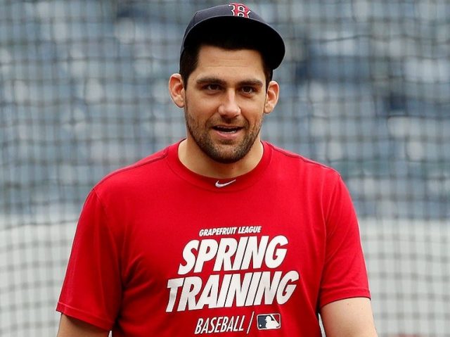 Nathan Eovaldi Biography, Girlfriend, Family, Height, Weight