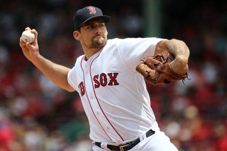 Nathan Eovaldi Biography, Girlfriend, Family, Height, Weight