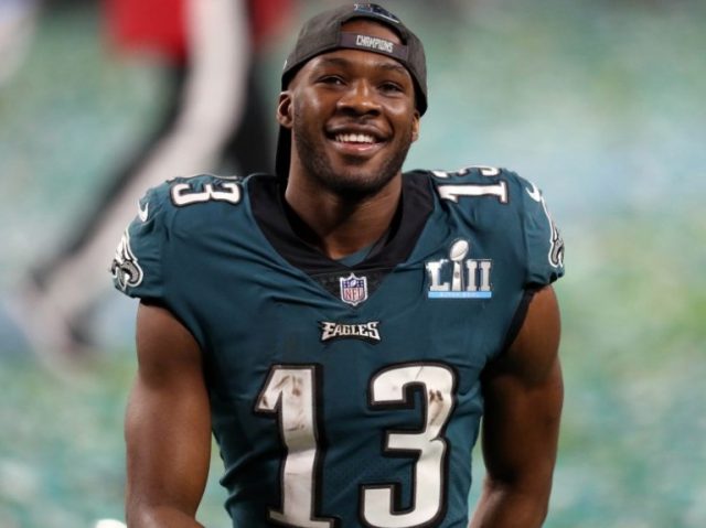 Nelson Agholor Girlfriend, Weight, Height, Body Stats, Biography
