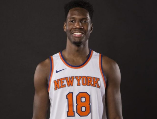 Who Is Nigel Hayes the NBA Player? 6 Things You Need To Know