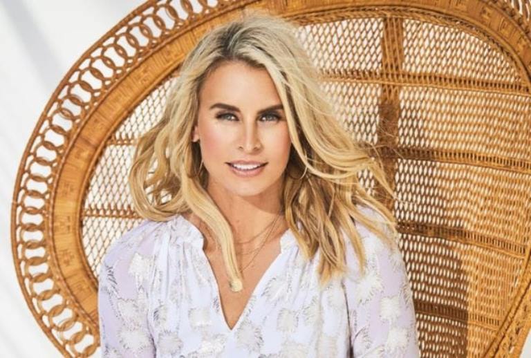 Get To Know Niki Taylor, American Super Model, Her Sister, Kids, and Husband