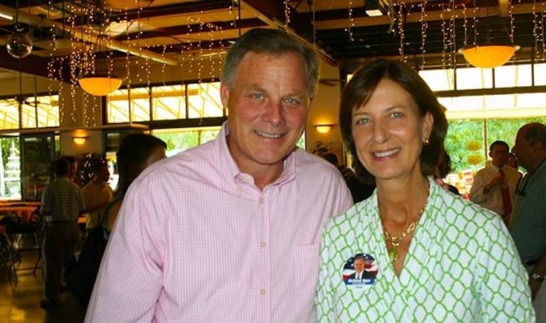 Who is Richard Burr, What is His Net Worth, Who are The Wife and Kids?