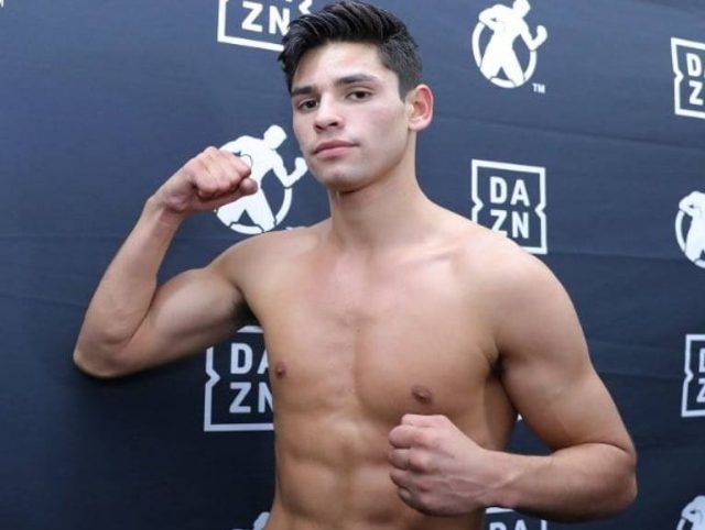 Ryan Garcia Weight, Height, Age, Net Worth, Bio, Boxing Career