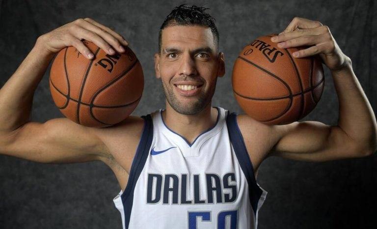 Who is Salah Mejri? 6 Things to Know About the NBA Player
