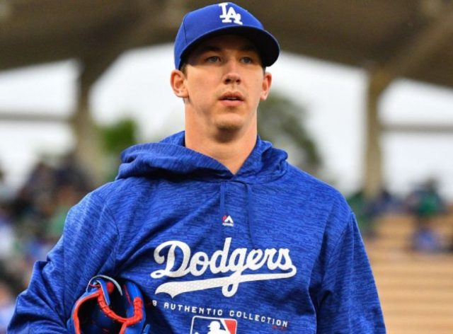 Walker Buehler Parents, Height, Weight, Body Stats, MLB career