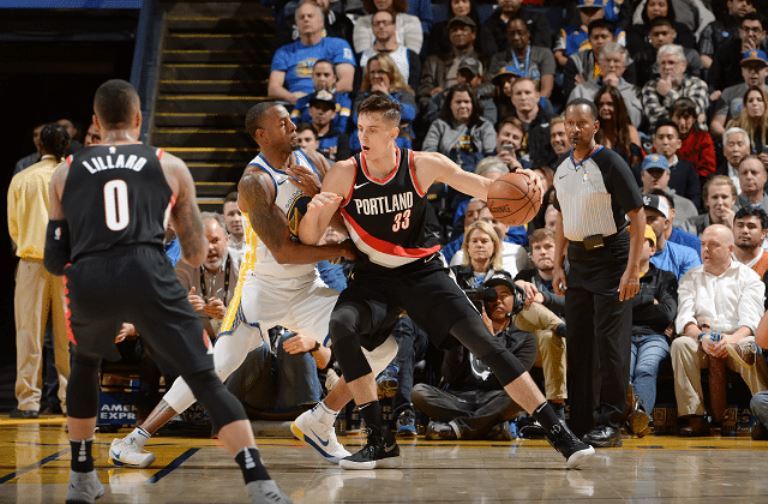 Who Is Zach Collins, NBA Power Forward? His Height, Weight, Family