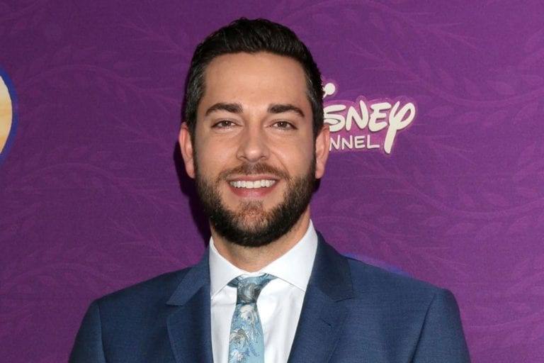 Zachary Levi – Who Is His Wife, Is He Divorced or Dating a Girlfriend?
