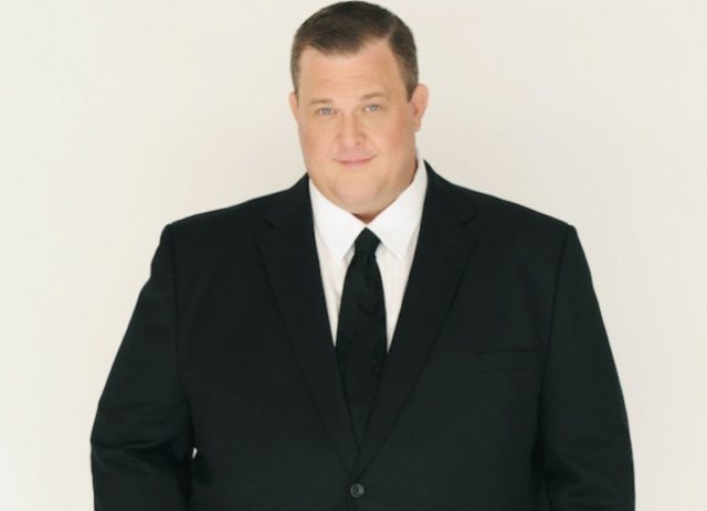 Billy Gardell Bio, Wife, Weight, Height, Net Worth, Son, Family