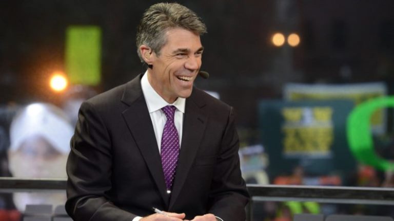 Chris Fowler Bio, Net Worth And Salary Of The American Sports Announcer