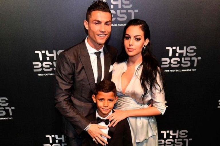 Cristiano Ronaldo Jr. Bio, Family Facts and Everything You Need To Know