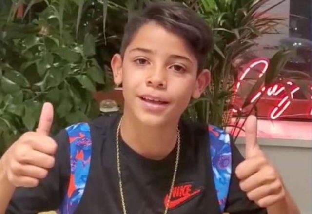 Cristiano Ronaldo Jr. Bio, Family Facts and Everything You Need To Know