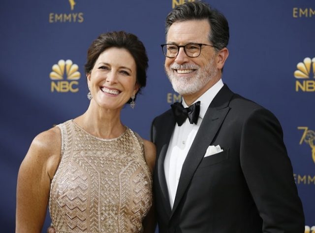 Who is Evelyn McGee-Colbert, Stephen Colbert’s Wife?