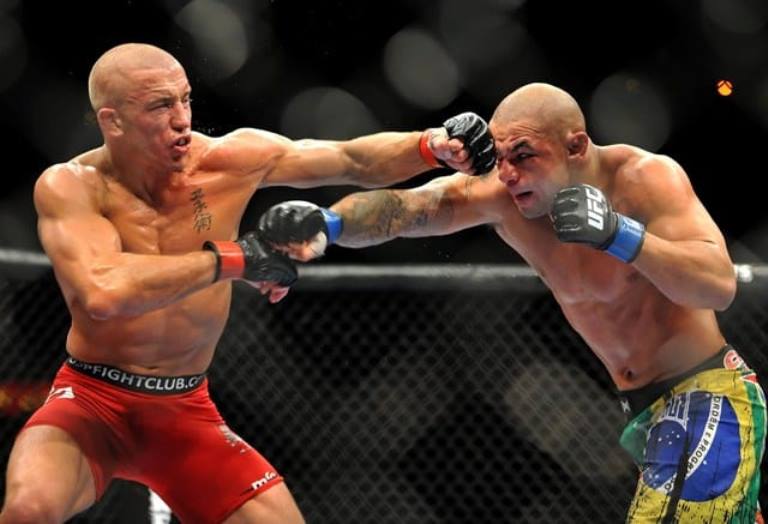Georges St. Pierre Biography, Wife, Height, Age, Net Worth