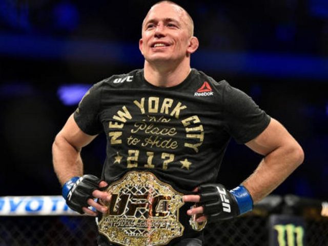 Georges St. Pierre Biography, Wife, Height, Age, Net Worth