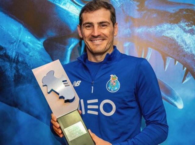 Iker Casillas Bio, Wife, Family, Height, Weight, Net Worth, Other Facts