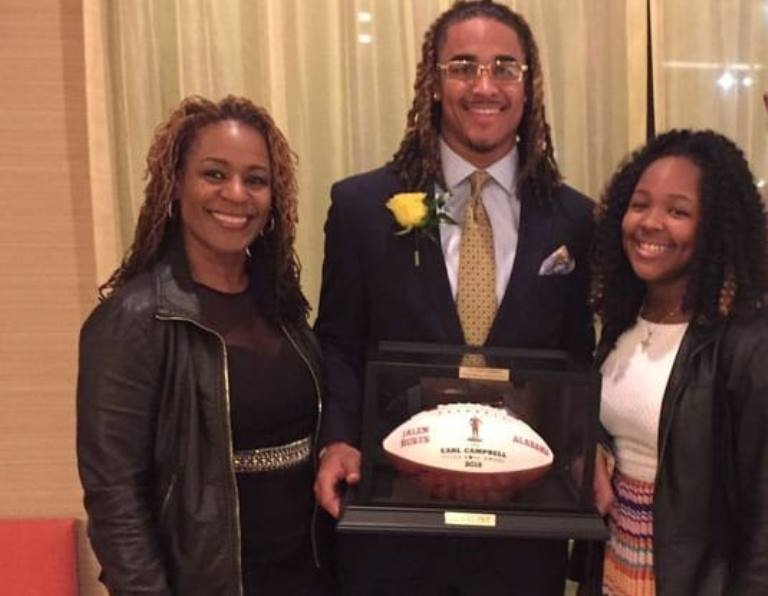 Jalen Hurts Biography, Parents, Girlfriend, Siblings And Other Facts