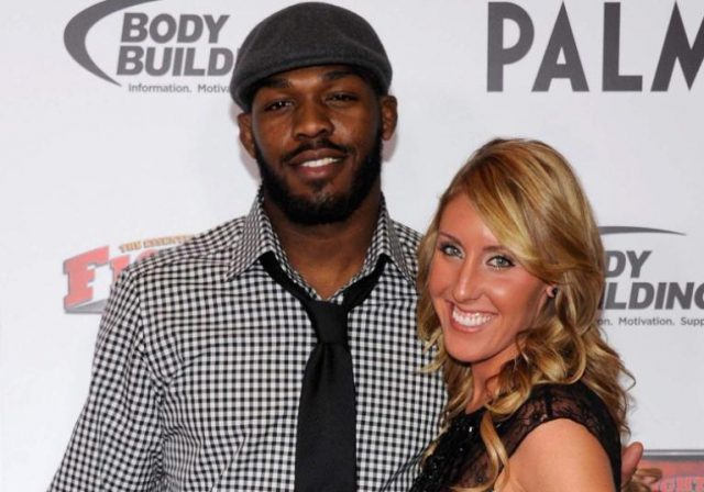 Jessie Moses Bio, Facts You Need To Know About Jon Jones’s Wife