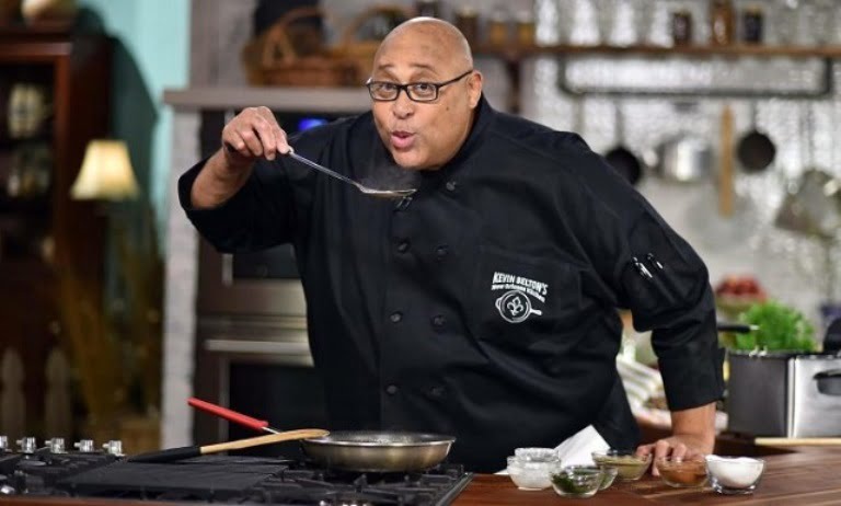 Chef Kevin Belton Bio, Married, Wife, Height, Age, Family, Is He Dead?