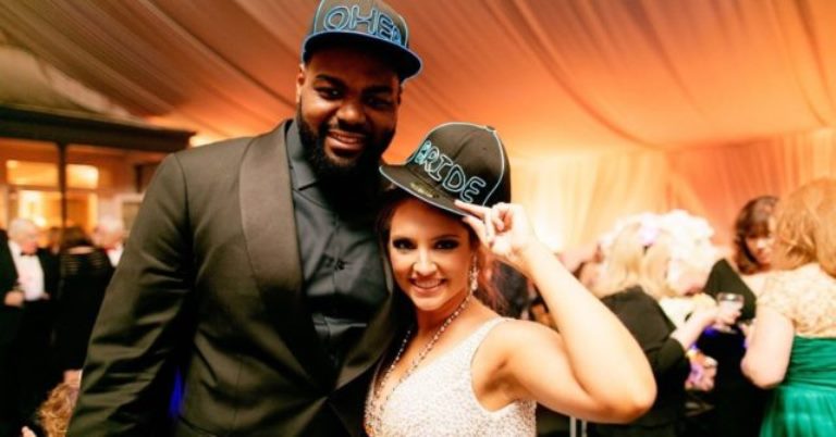 Michael Oher Bio, Married, Wife, Siblings, Family, Parents, Son, Girlfriend