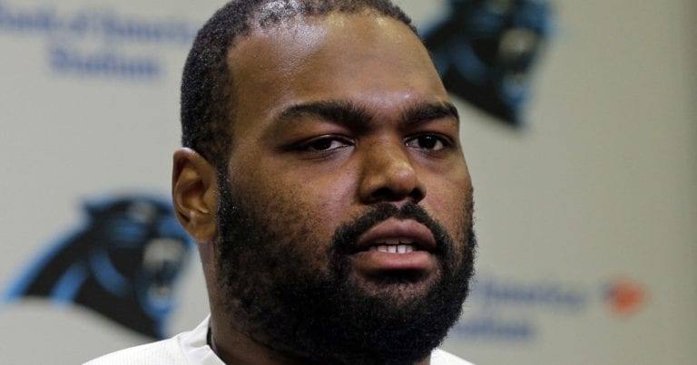 Michael Oher Bio, Married, Wife, Siblings, Family, Parents, Son, Girlfriend