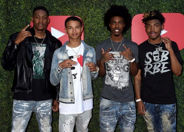 SOB X RBE Members, Wiki, Facts About The Musical Group