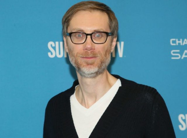 Is Stephen Merchant Married To A Wife Or Does He Have A Girlfriend?