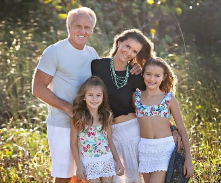 Who Is Kirsten Kutner? Everything About Greg Norman’s Wife