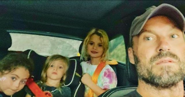 Journey River Green Is Megan Fox and Brian Austin Green’s Third Child - Meet Him