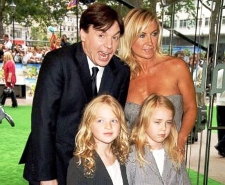 What Does Kelly Tisdale Do? Untold Details About Mike Myers’ Wife