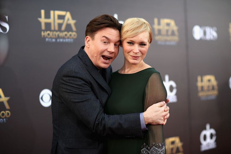 What Does Kelly Tisdale Do? Untold Details About Mike Myers’ Wife