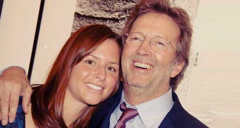 Julie Rose Clapton: Inside The Life Of Eric Clapton’s Daughter