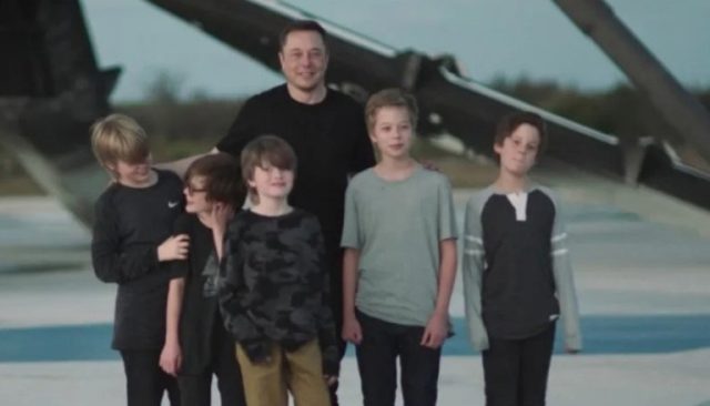 Who Is Saxon Musk? Know Unknown Facts About Elon Musk’s Triplet son