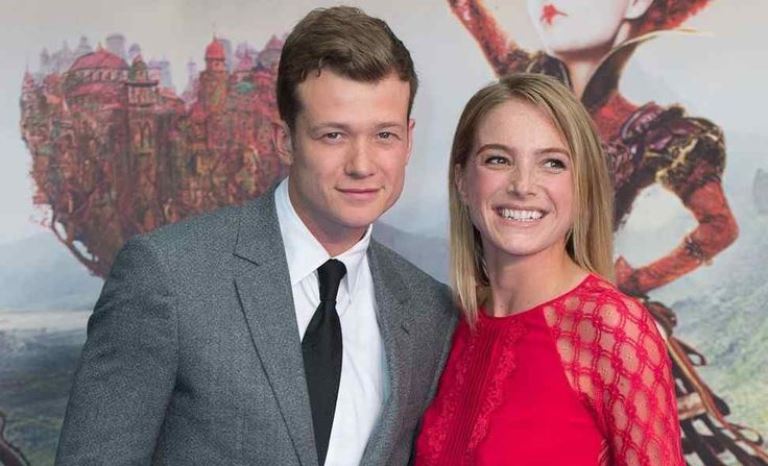Who Is Asia Macey? The Untold Truth Of Ed Speleers Wife