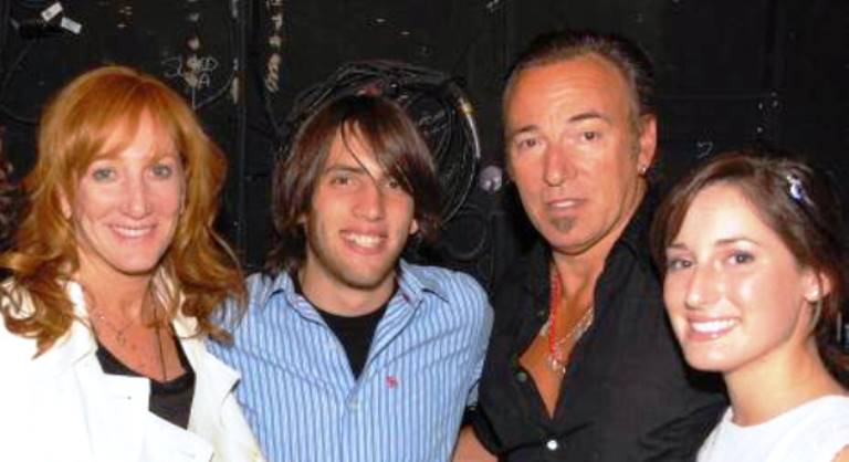 Who Is Evan Springsteen? Untold Facts About Bruce Springsteen’s Son