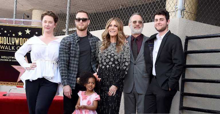 Hanks Family