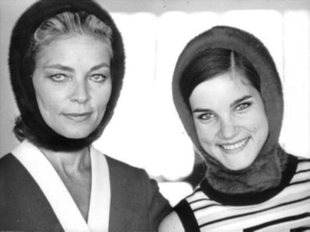 What Does Leslie Bogart Do For A Living? All About Lauren Bacall’s Daughter