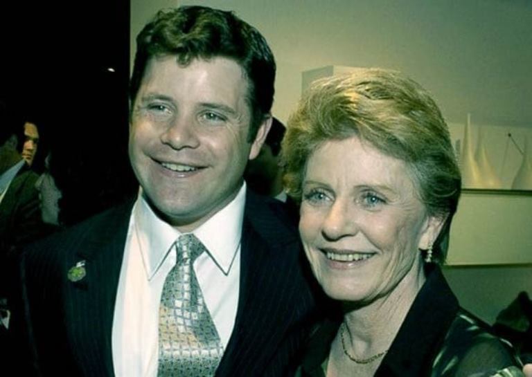 Who Is Michael Tell? Truth About His Son With Ex-Wife Patty Duke