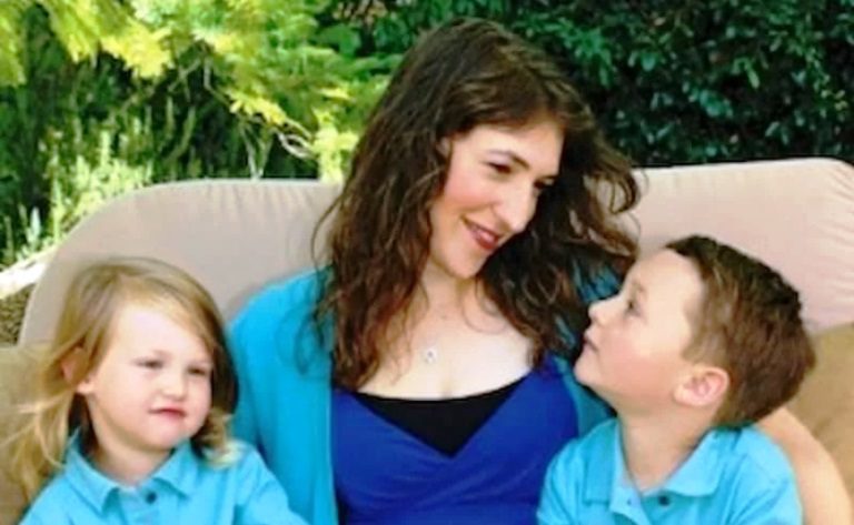 Who Is Miles Roosevelt Bialik Stone? Inside The Life Of Mayim Bialik’s Son