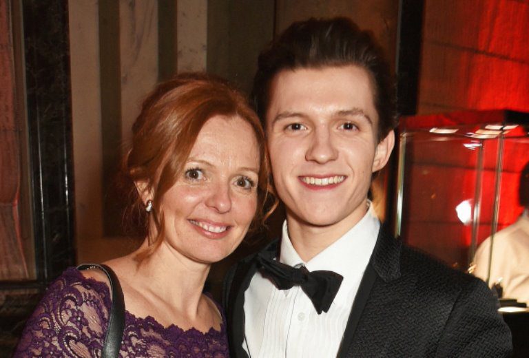 Who Is Nicola Elizabeth Frost? Truth About Tom Holland’s Mother