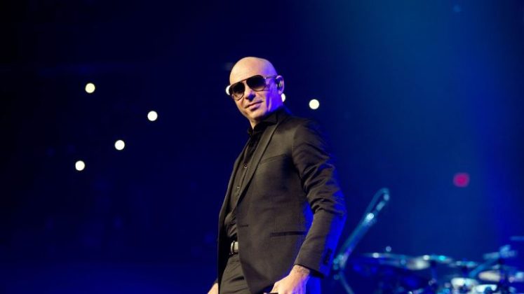 Meet Pitbull’s Daughter Destiny Pérez: Her Mother, Boyfriend, & More ...