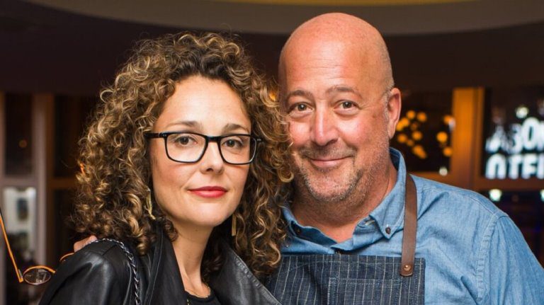 Meet Rishia Haas, The Ex-wife of Chef Andrew Zimmern. Interesting Facts about Rishia
