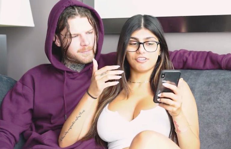 Who Is Robert Sandberg? Is He Still Together With Mia Khalifa?